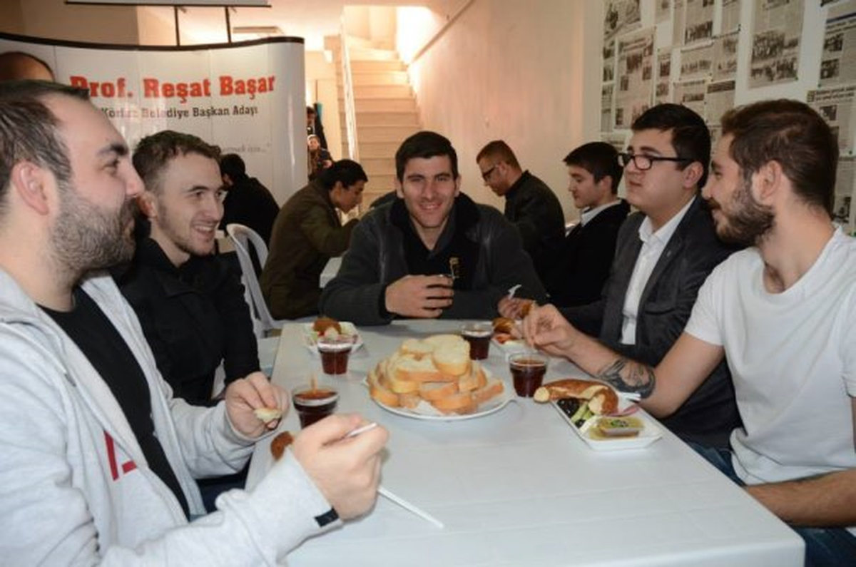 Başar, Gençlik Projelerini Açıkladı