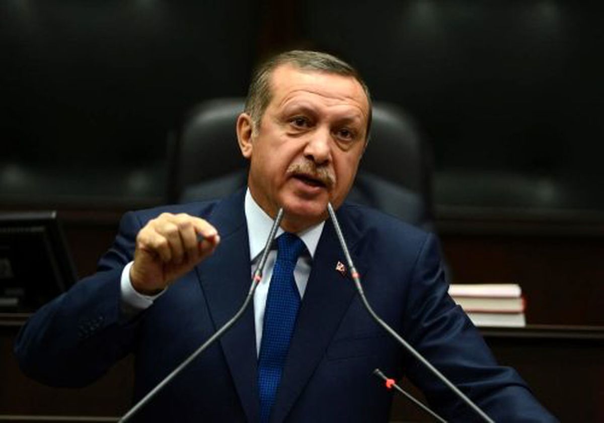 Başbakan Erdoğan Yerel Medya Temsilcileriyle Biraraya Geldi