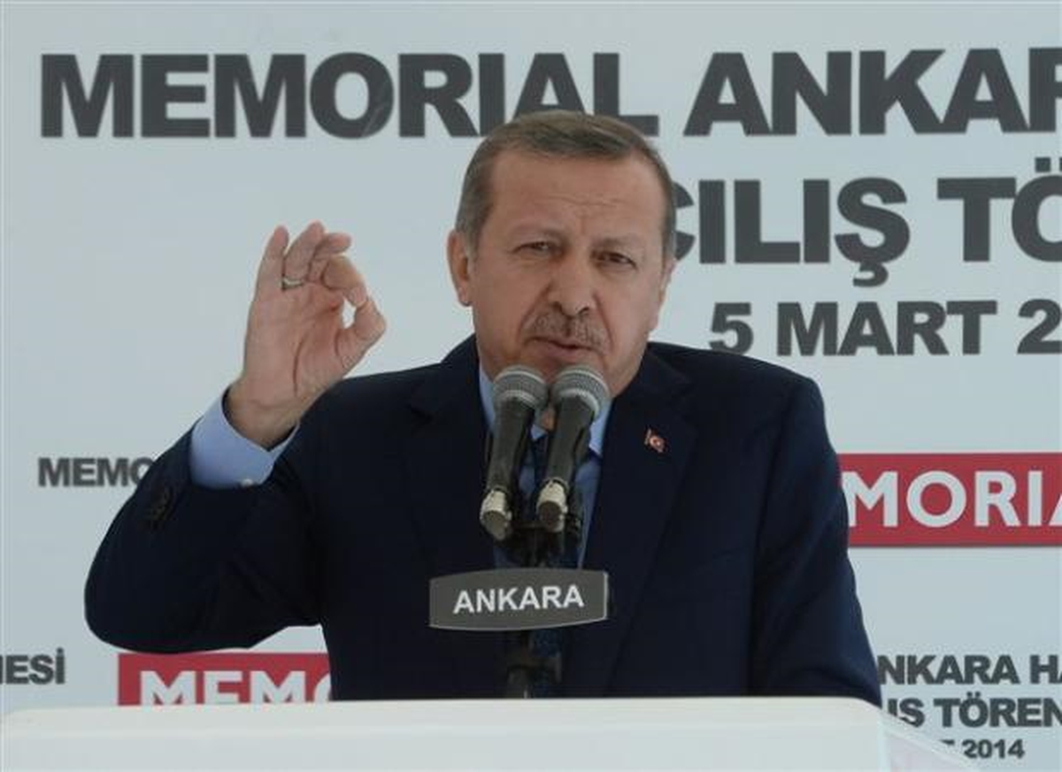 Başbakan Erdoğan: Allah Siyasette Böyle Muhalefeti Kimsenin Başına Vermesin