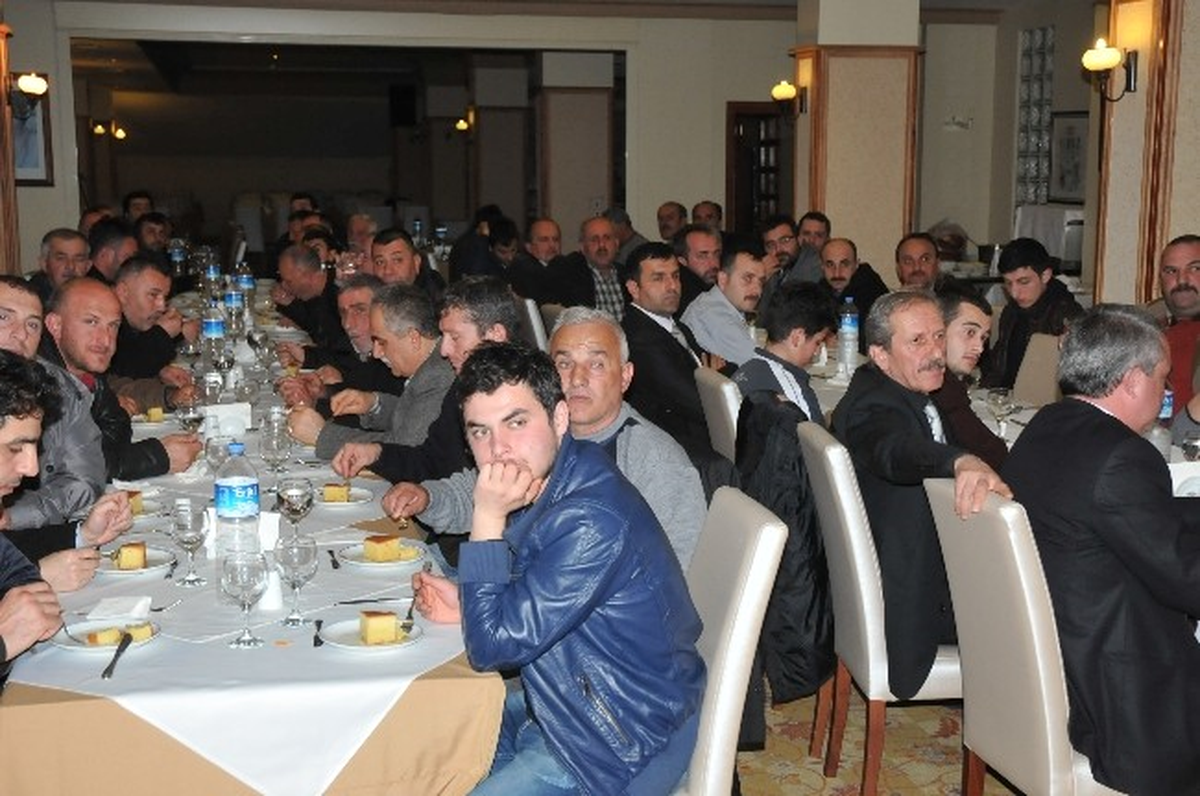 Başkan Adayı Okan Yanmaz, Proje Tanıtımların Başladı