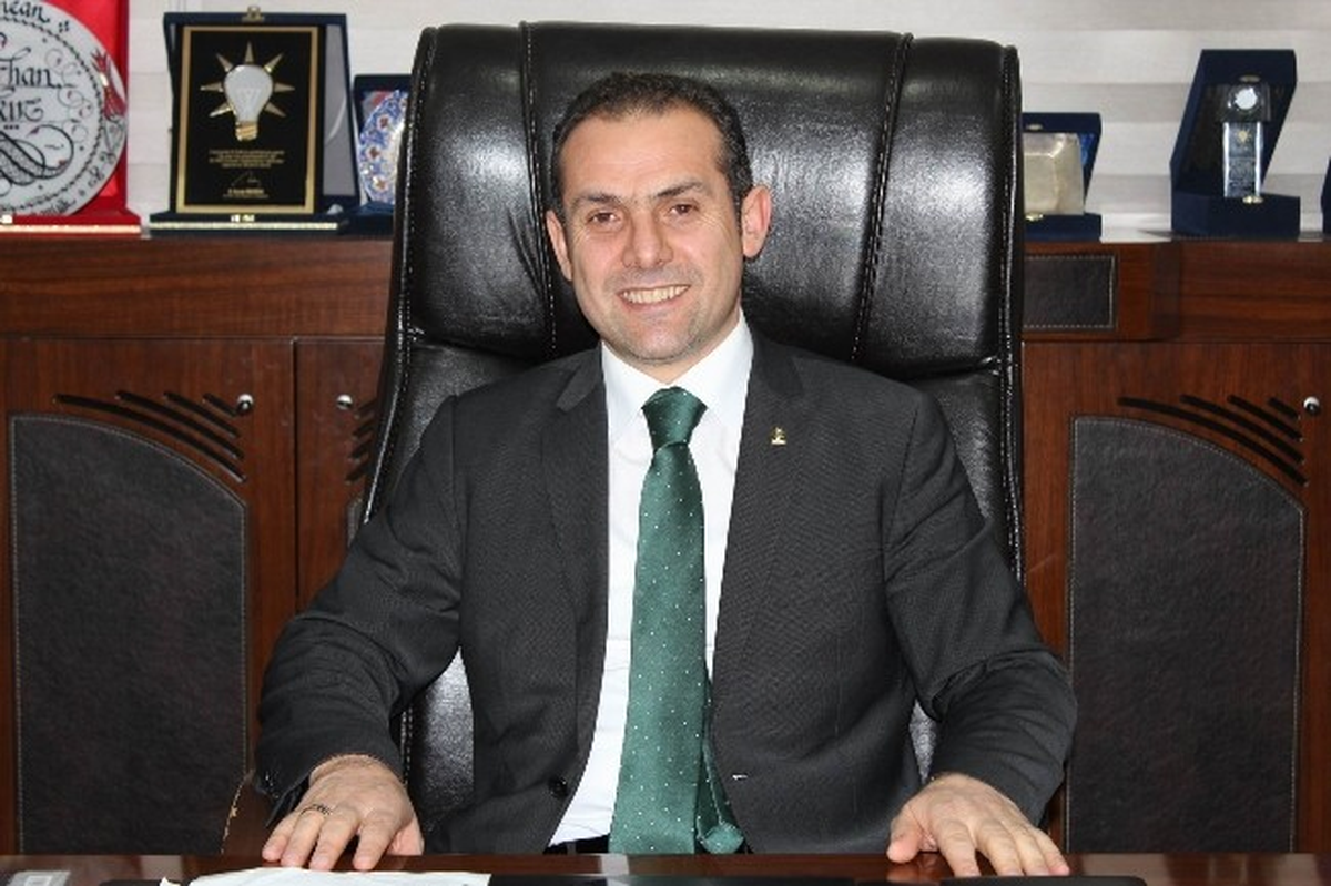 Başkan Çakır\'dan Yeşilay Haftası Mesajı