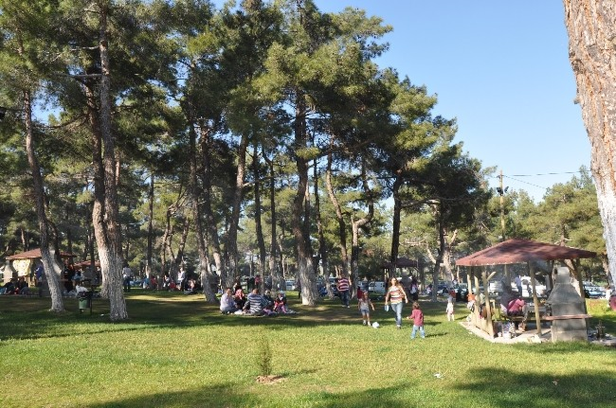 Başkan Erdoğan; "8 Büyük Piknik ve Mesire Alanını Kente Kazandırdık"