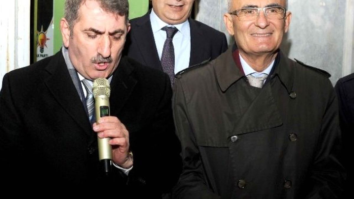 Başkan Yılmaz: "Atakum\'da Bir Elimiz Eksik"