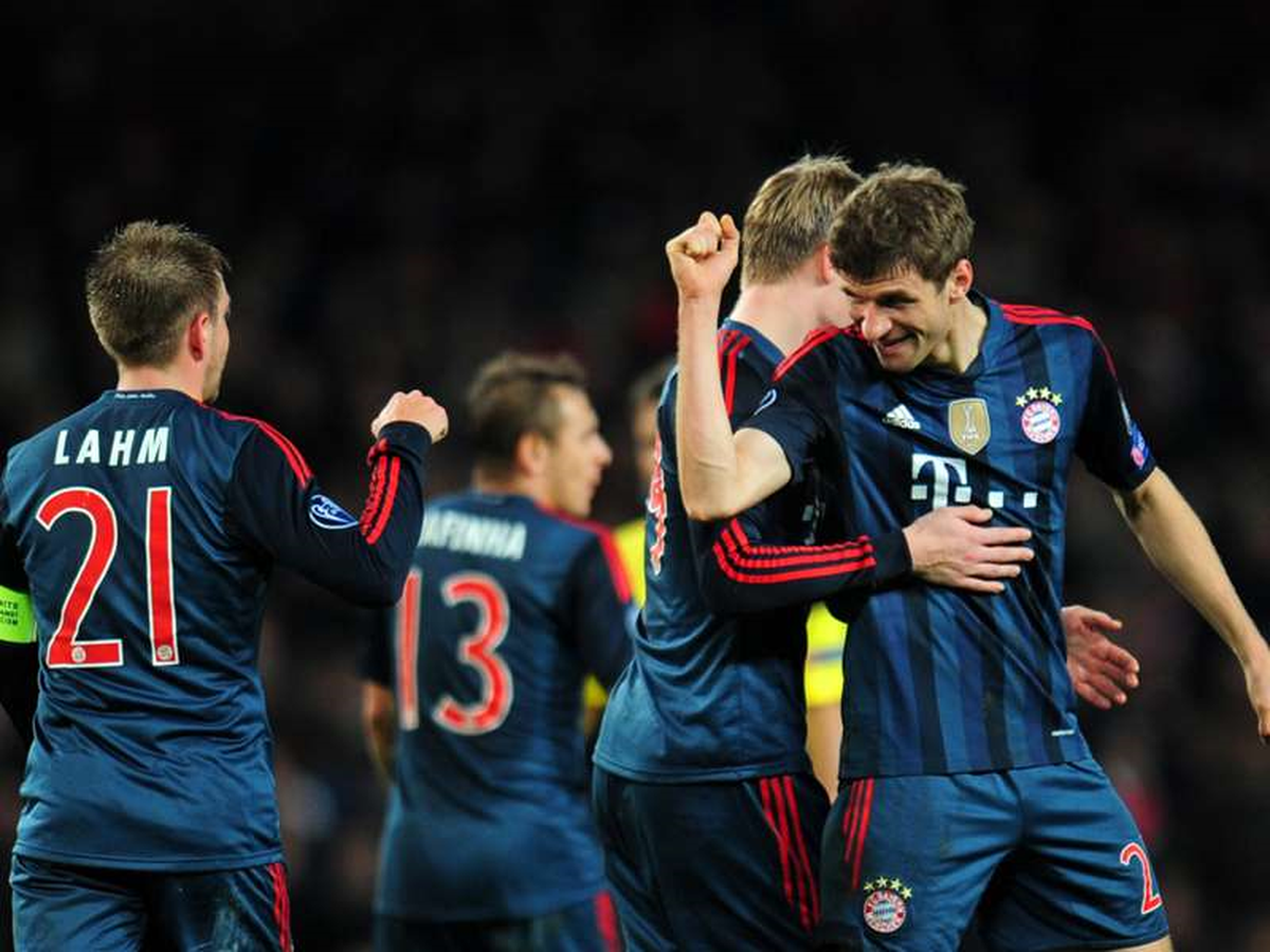 Bayern Zirveden Düşmüyor