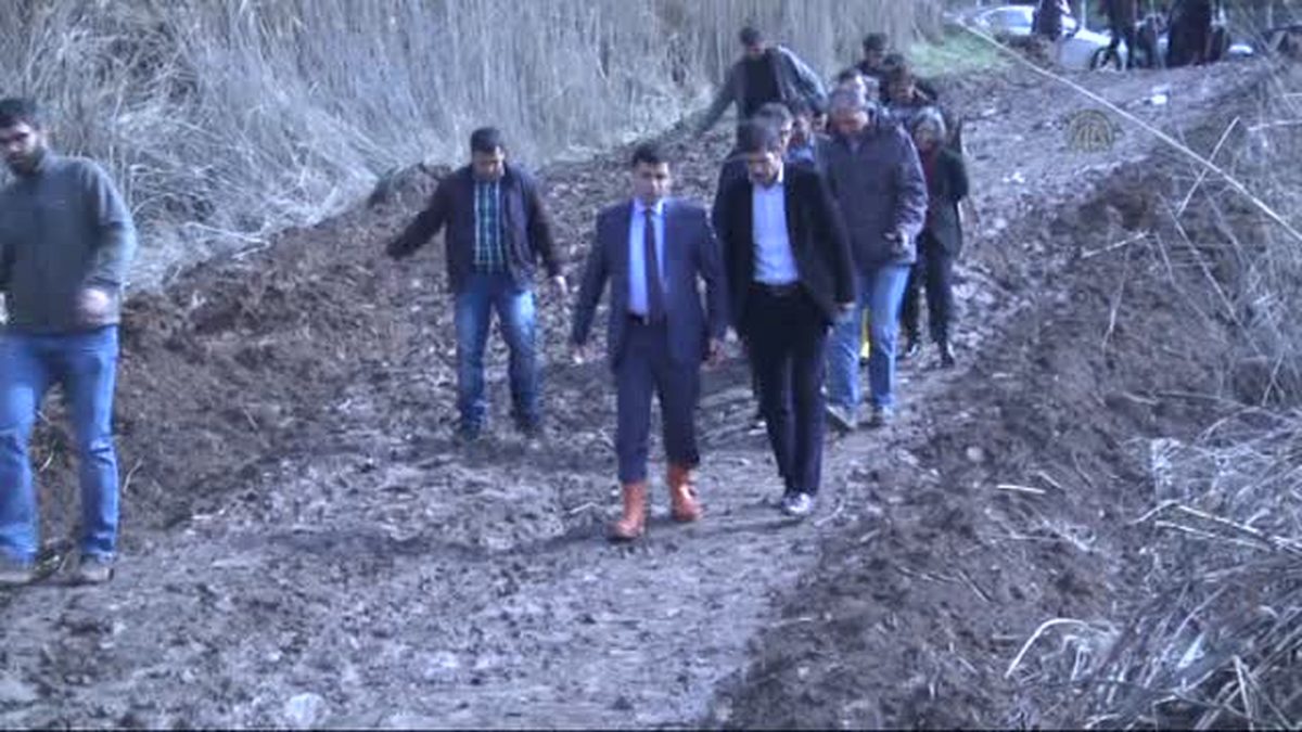 BDP Genel Başkanı Demirtaş - "DÜ kampüsündeki ağaç kesimi" -