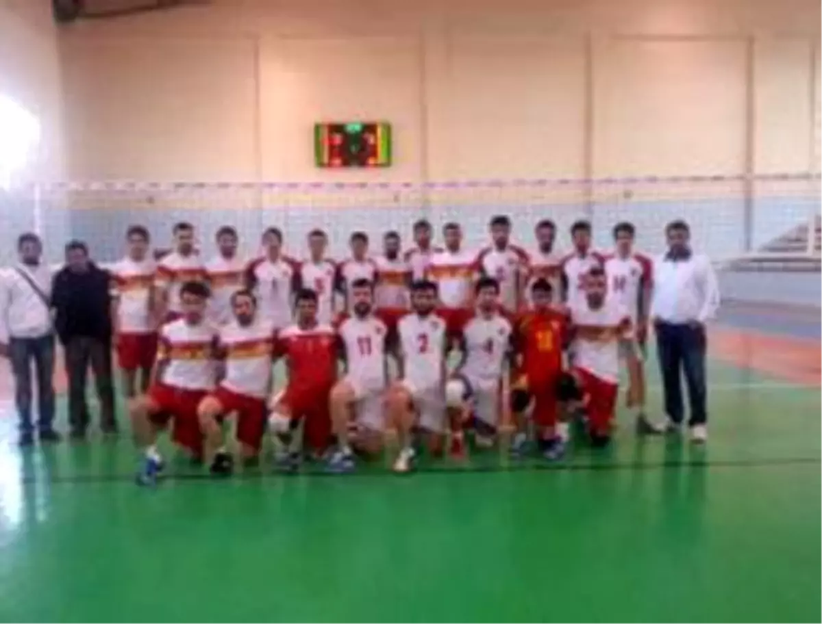 Voleybol Erkekler 3. Ligi