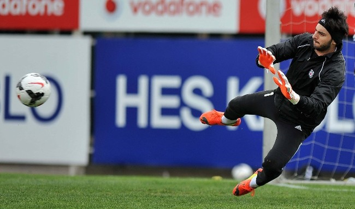 Beşiktaş, Eskişehirspor Maçı Hazırlıklarını Sürdürüyor