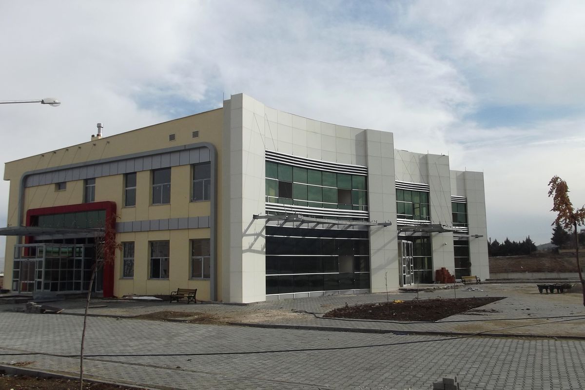 Beşiri Hastanesi Halen Teslim Edilmedi