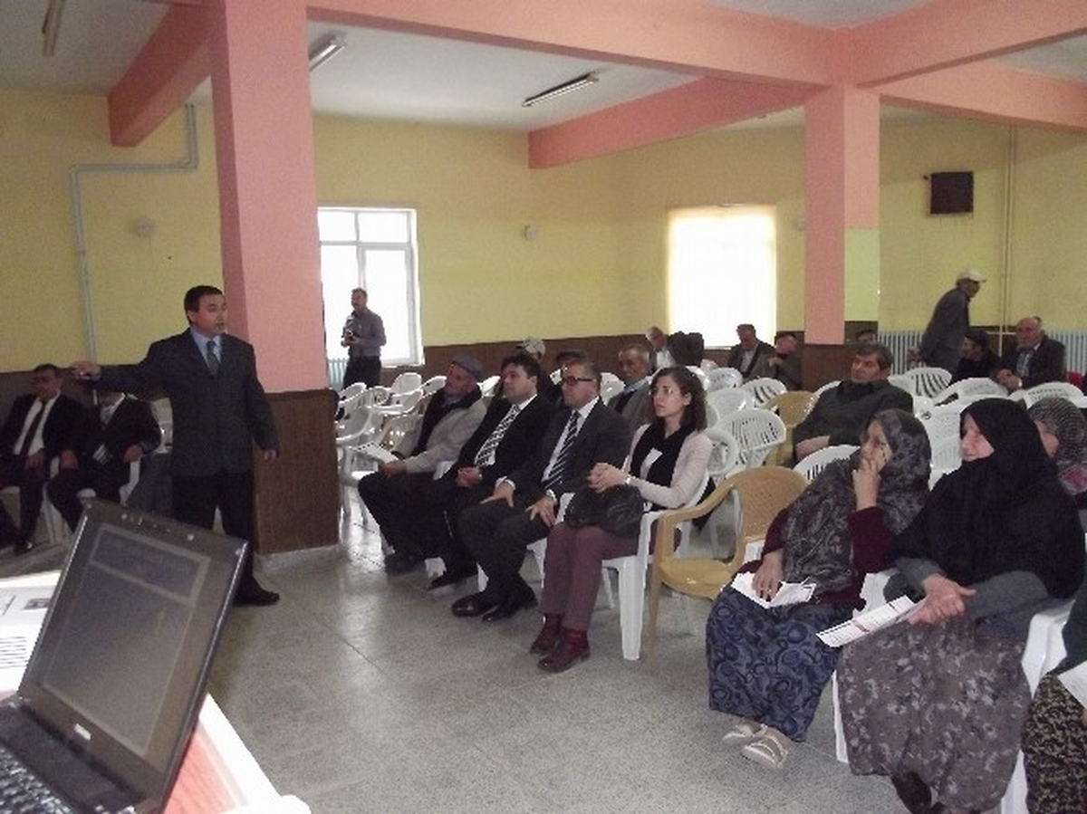 Beylikova\'da Kanser Semineri