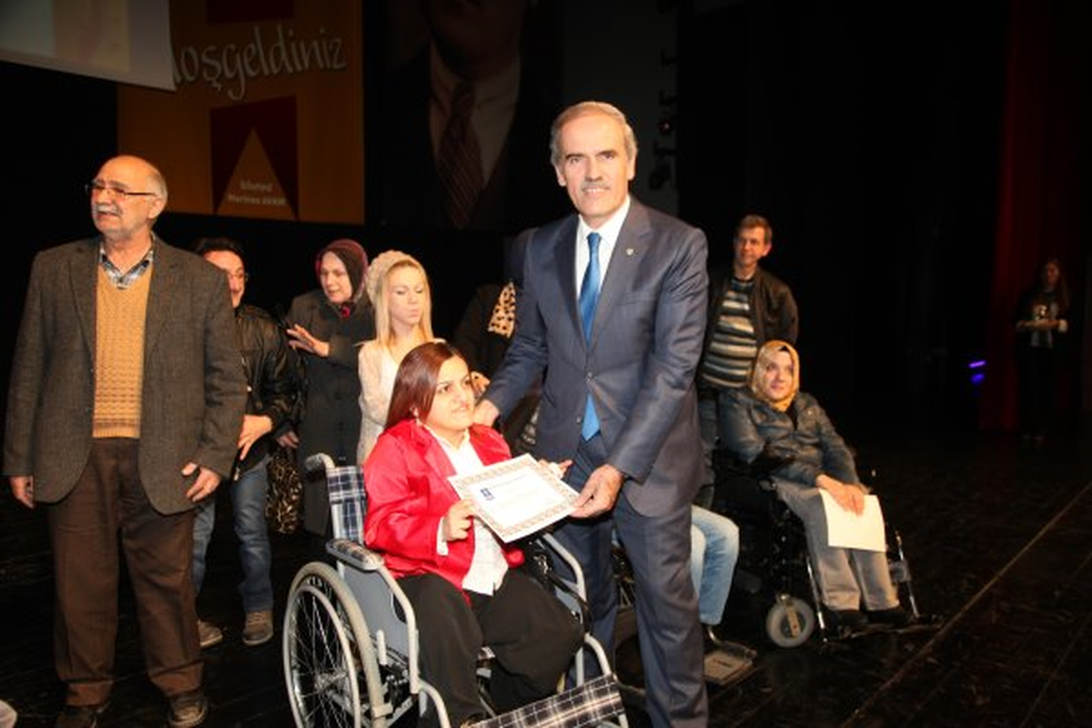 Bilgiye Ulaşmaya Engel Yok