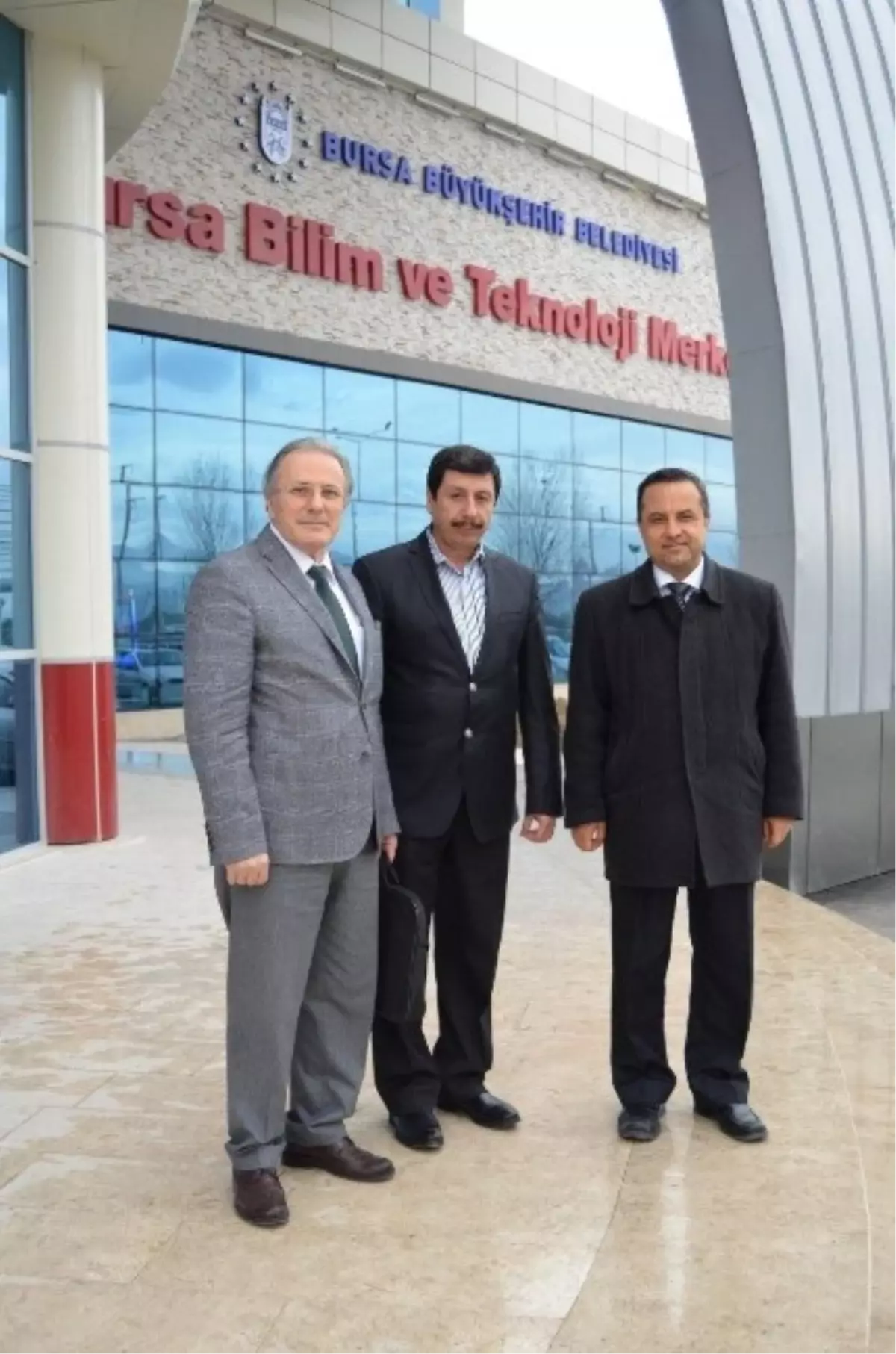 Bilim Teknoloji Merkezi Ezber Bozuyor