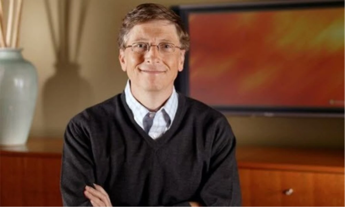 Bill Gates\'in Zaferi!