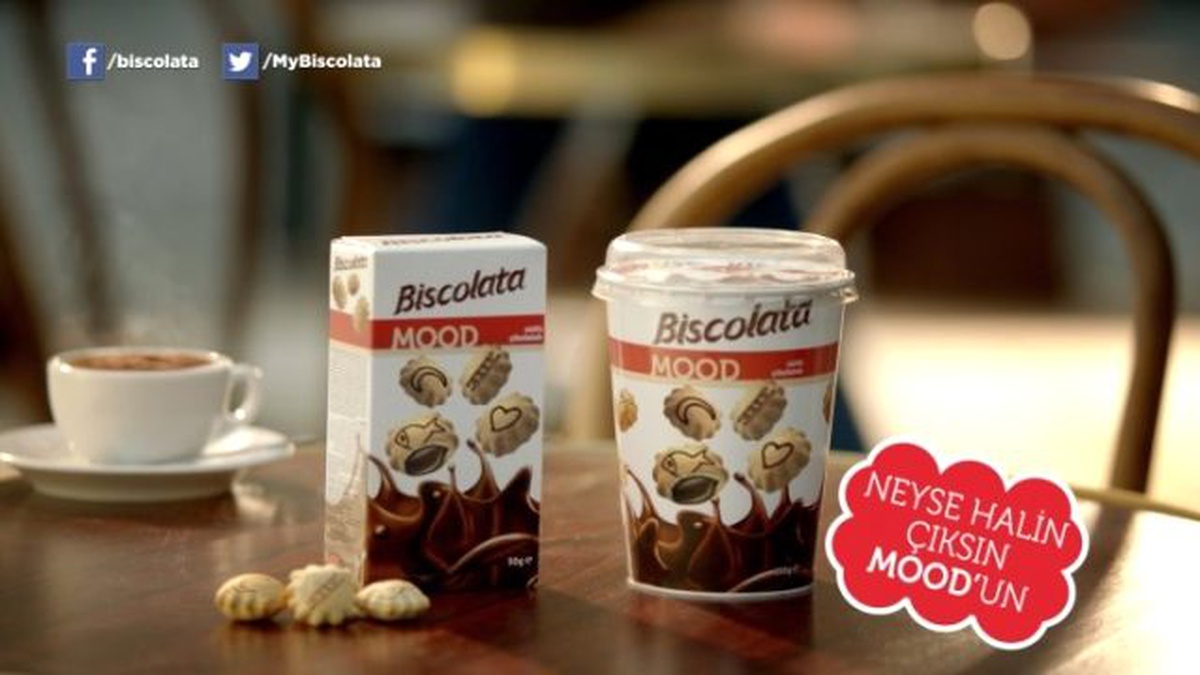 Biscolata Mood, Yeni Reklam Filminde Kadınların Falına Bakıyor