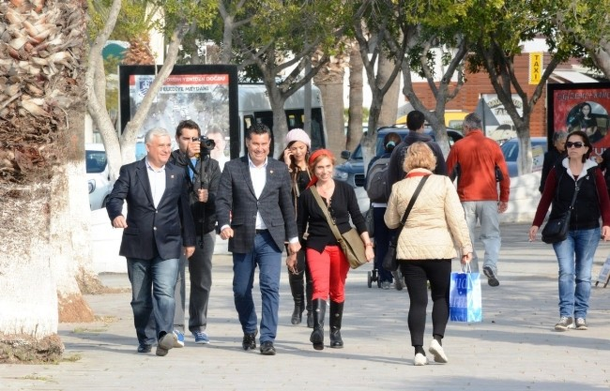 Bodrum Turizmi 5 Aydan 12 Aya Çıkıyor