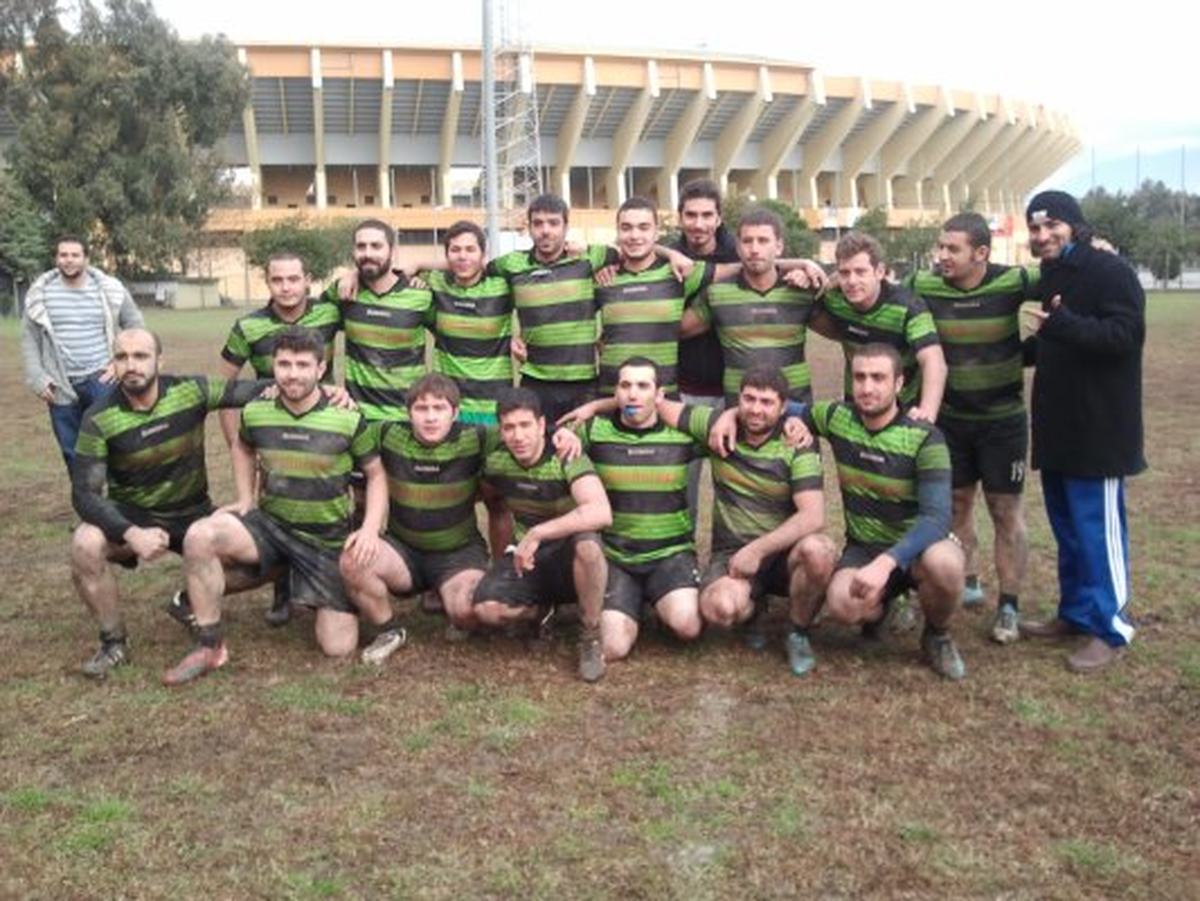 Bostanlıspor Ragbide Grup Şampiyonu Oldu