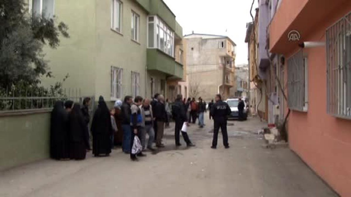 Bursa\'da Doğalgaz Patlaması: 1 Yaralı