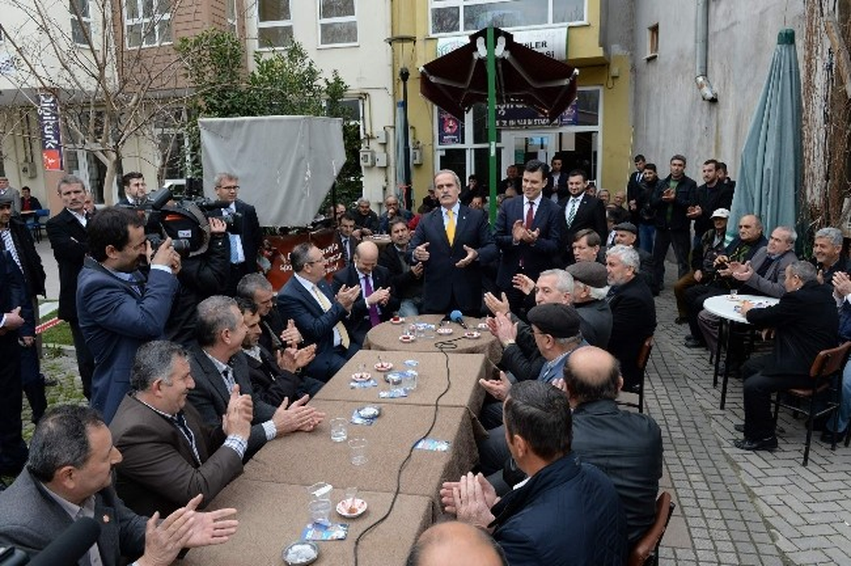 Bursa\'da Hizmette Yeni Bir Çağ Başlıyor