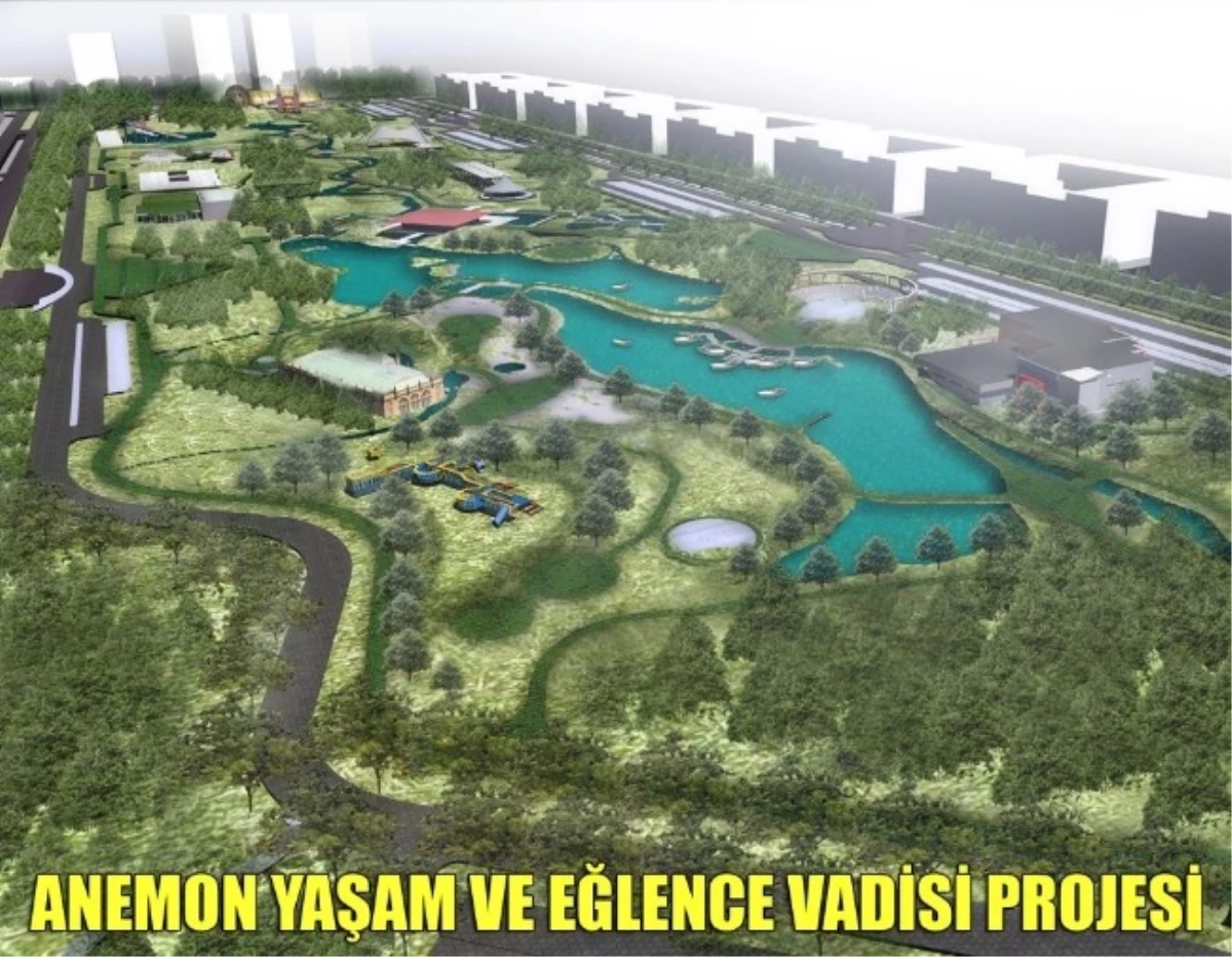 Çerçi\'den Yunusemre\'ye 85 Proje