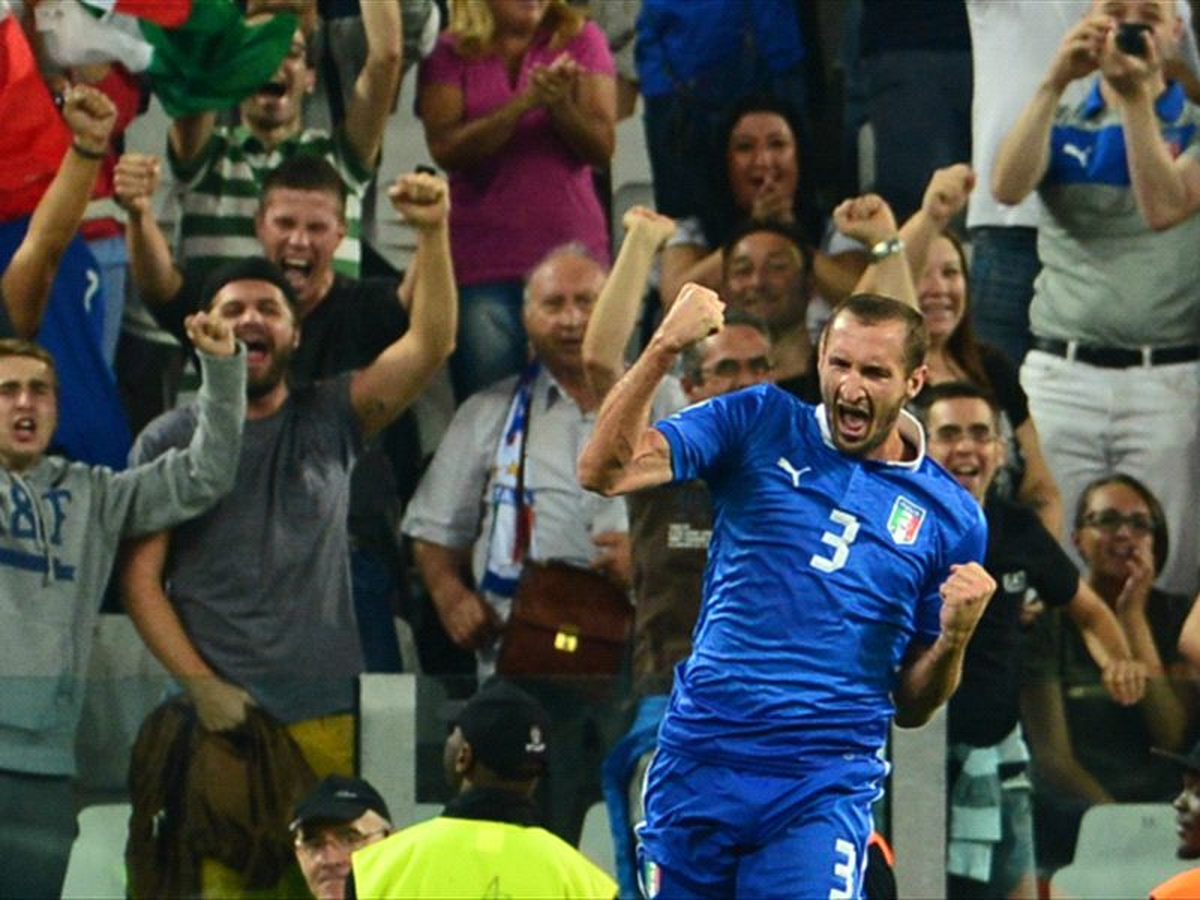 Chiellini: İspanya Bizim İçin Önemli Bir Test