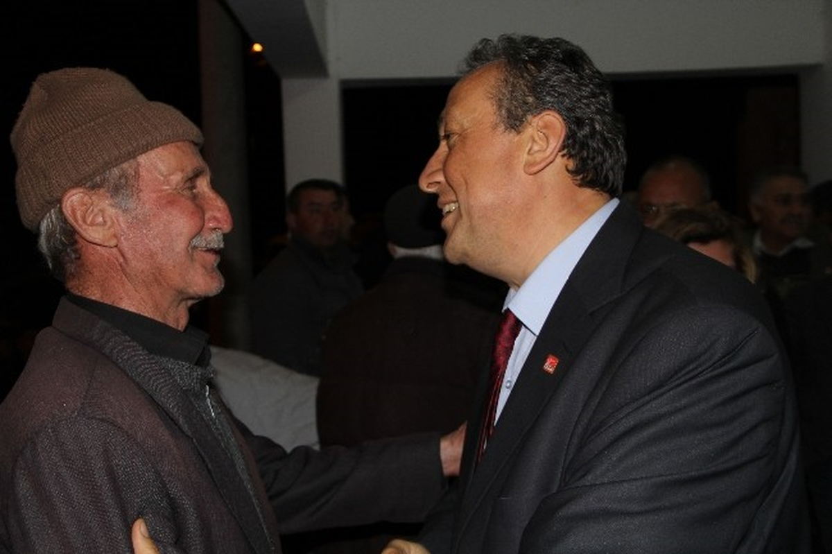 CHP Adayı Tosun: "Dikili Barış ve Huzur Başkenti Olacak"