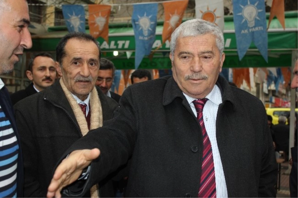 CHP\'den İhraç Edilen Eski Görele Belediye Başkanı Dede\'den AK Parti\'ye Destek