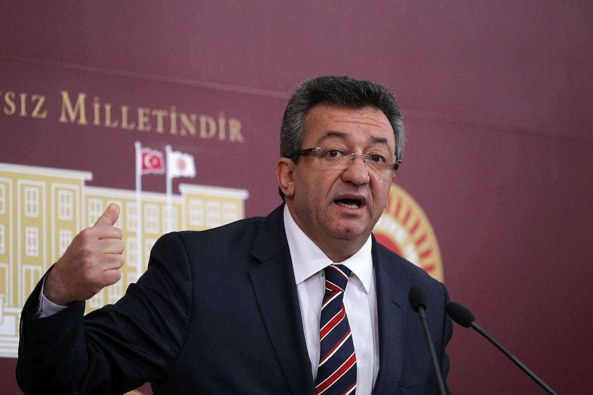 CHP Grup Başkanvekili Altay Açıklaması