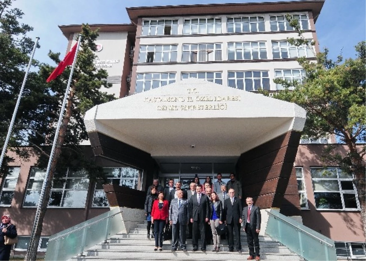 CHP Kastamonu Belediye Başkan Adayı Mehmet Yıldırım Açıklaması