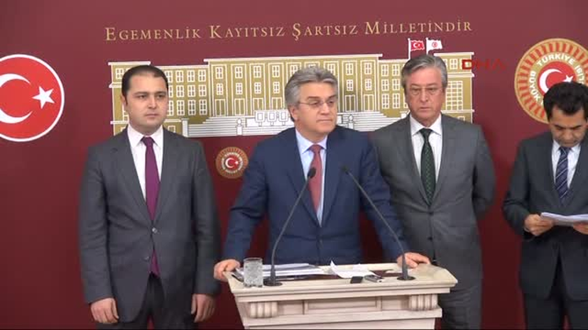 CHP Milletvekili Bülent Kuşoğlu : Bu Sadece Bir Oyunmuş