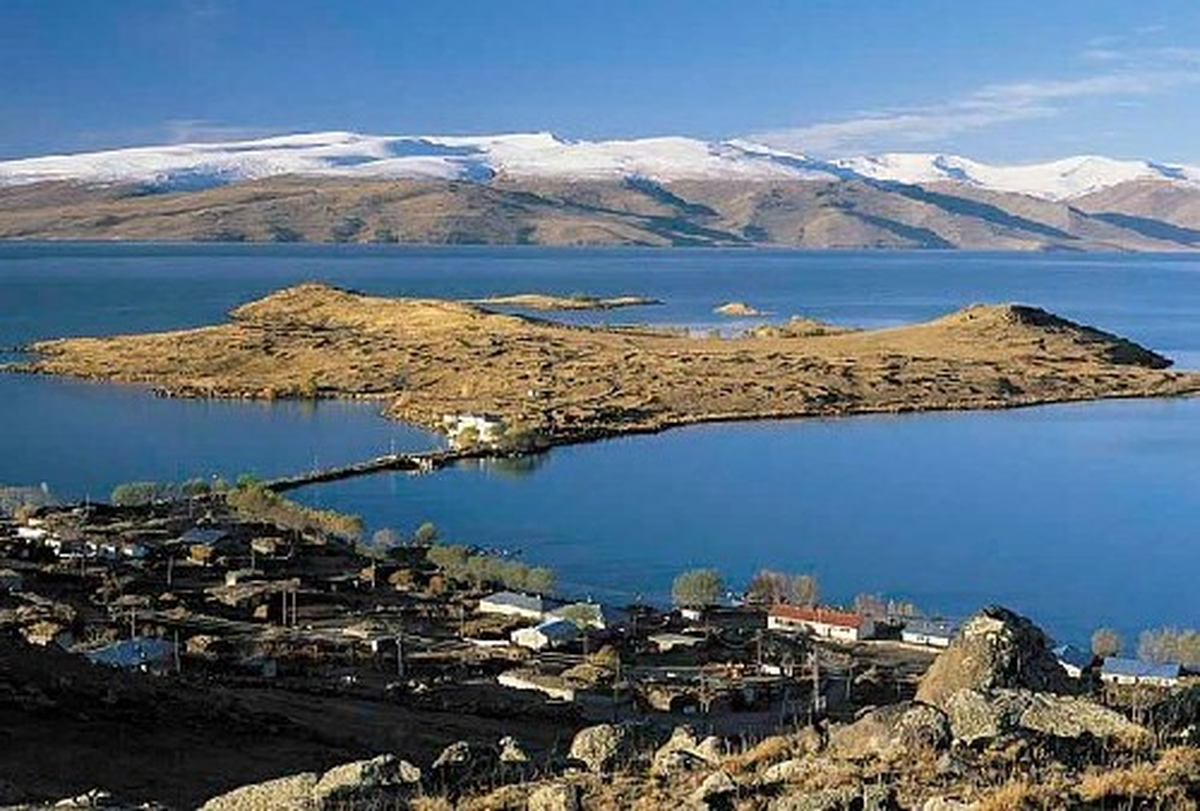 Çıldır Gölü Turizme Kazandırılacak