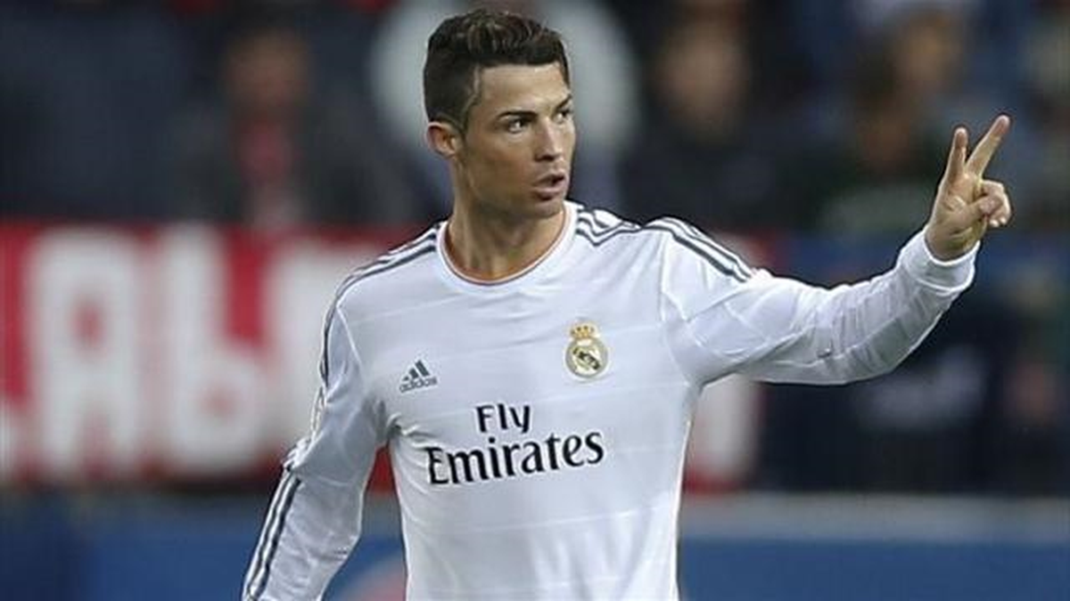 Top Toplaycılar Cristiano Ronaldo\'yu Çıldırttı