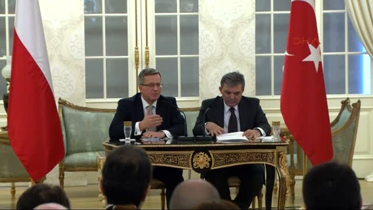 Cumhurbaşkanı Gül : Benim Makamım ve Odalarımla İlgili Böyle Bir Şey Söz Konusu Değil