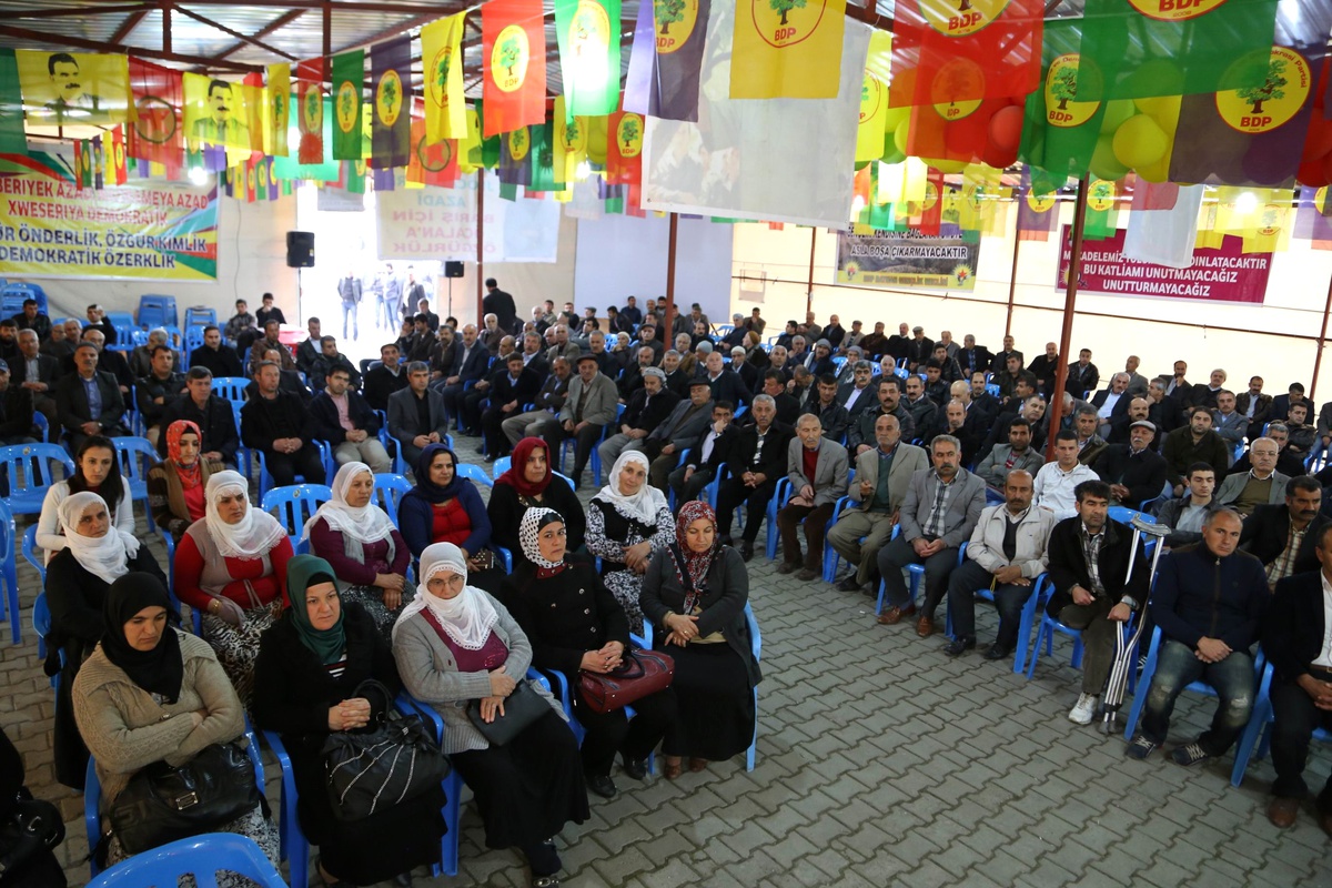 Da-Der İslami Kongre İçin Toplantı Düzenledi