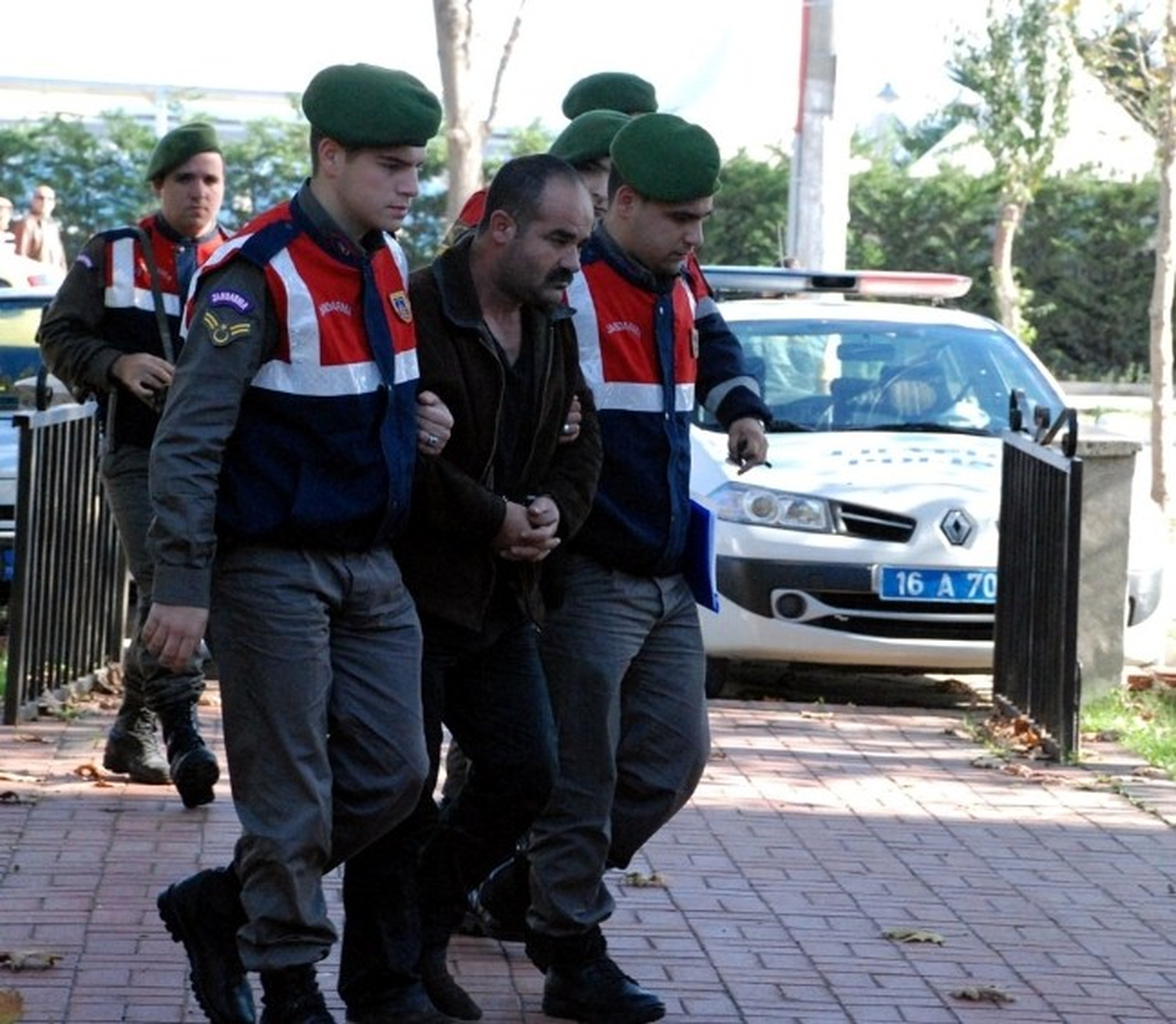 Damsız Girilmez\' Cinayetine Ömür Boyu Hapis İstemi