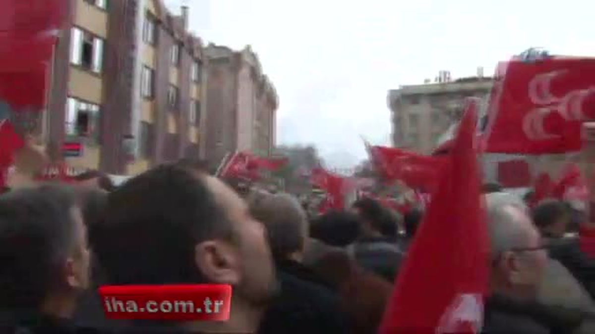 Devlet Bahçeli: 30 Mart\'ta Erdoğan\'ı Uyarmak Lazım