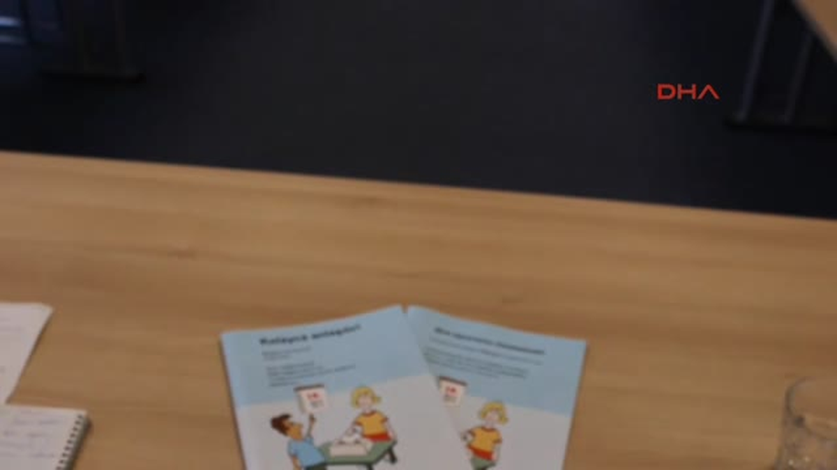 Dha Dış Haber ? Alman Hükümetinden Türkçe Seçim Rehberi