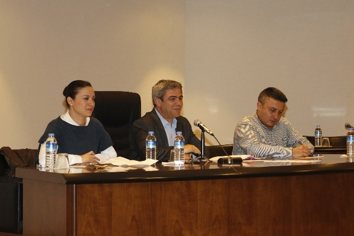 Dönemin Son Meclis Toplantısı Yapıldı