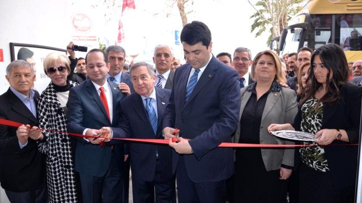 DP Genel Başkanı Uysal Açıklaması