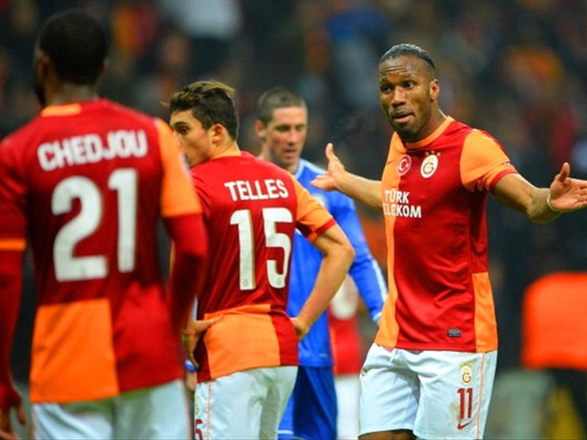 Drogba İçin Şok İddia!