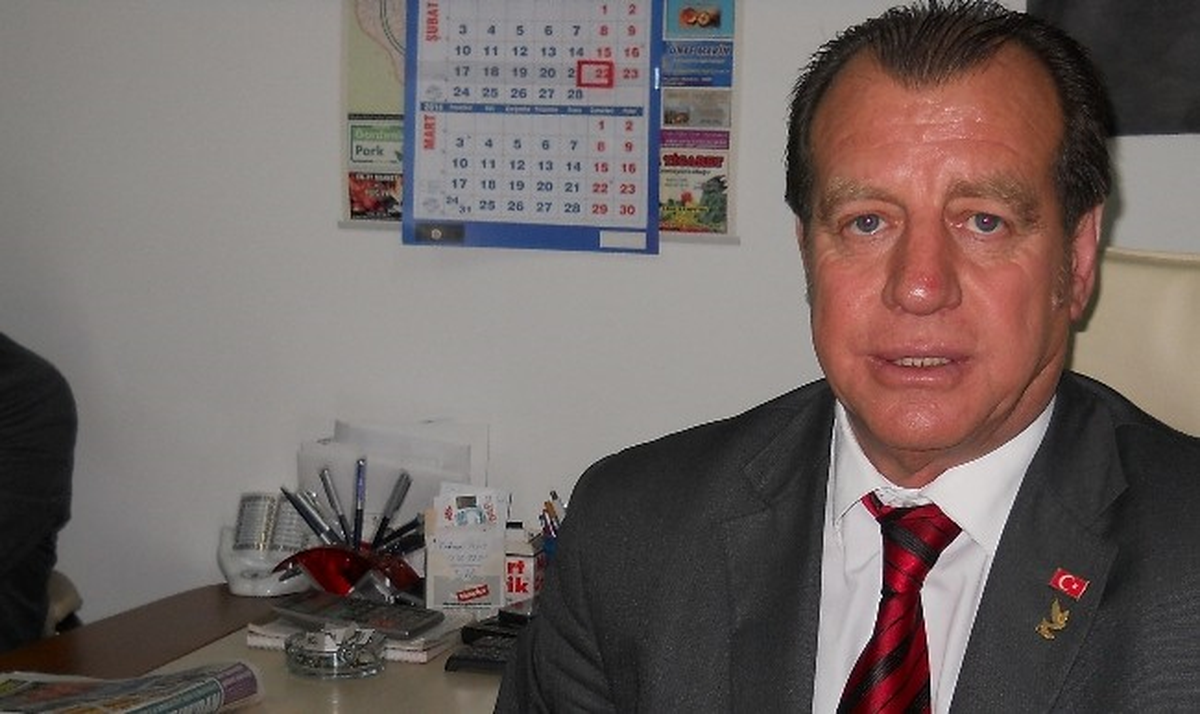 Dspli Arif Ekti: "Menderes İçin Varız"