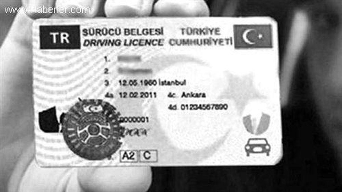 Ehliyet Maratonu Parmak İziyle Başlayacak