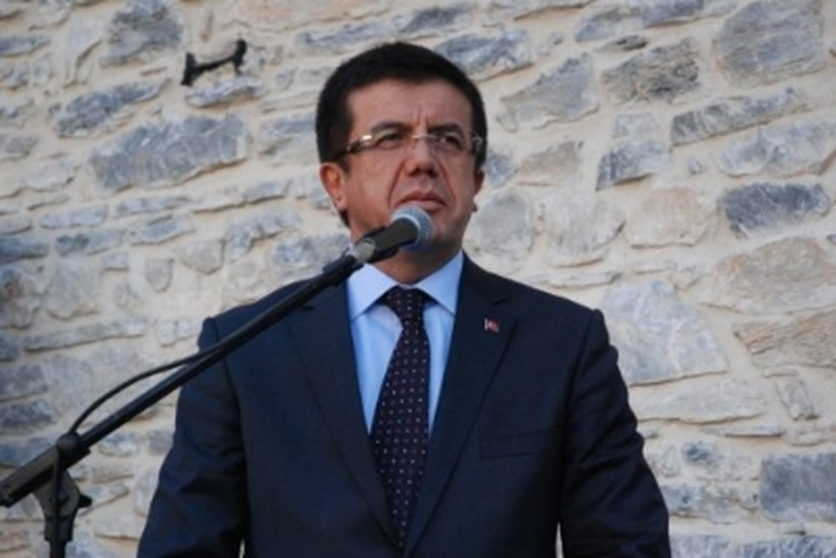 Ekonomi Bakanı Zeybekci Açıklaması