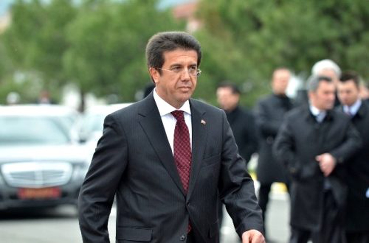 Ekonomi Bakanı Zeybekçi Uşak\'a Gidecek