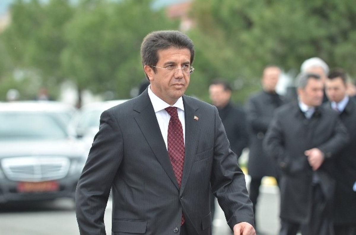Ekonomi Bakanı Zeybekci Pazar Günü Uşak\'a Geliyor