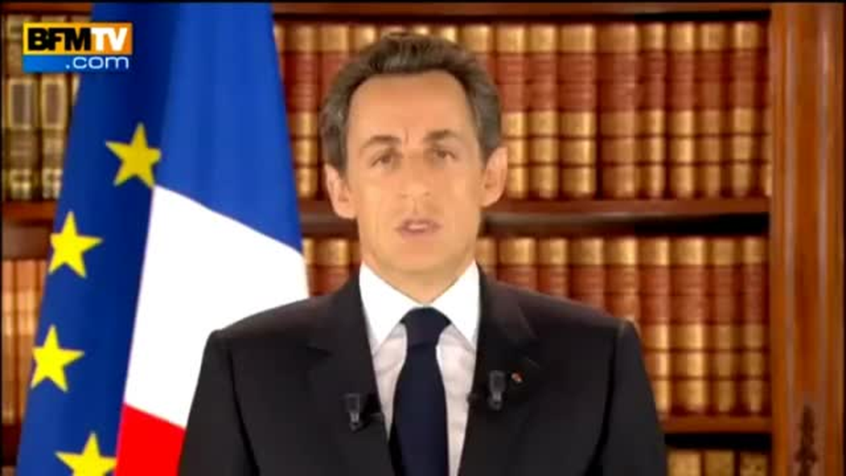 Elysee Sarayında Ses Kayıt Skandalı? Sarkozy\'nin Ses Kayıtları Yayınlandı
