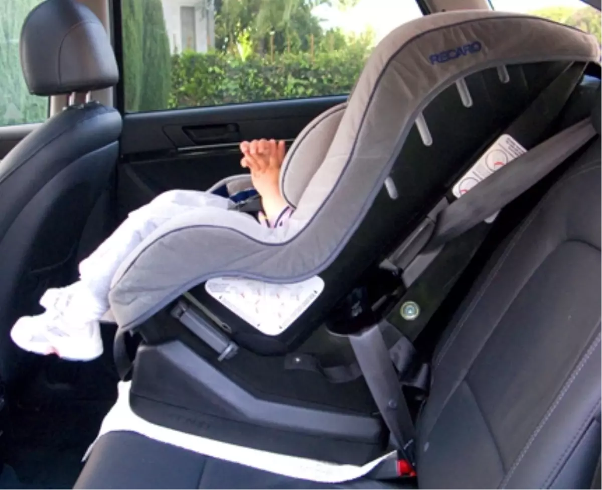 Emniyet Kemeri Sevgi Bağınız Olsun' Projesi