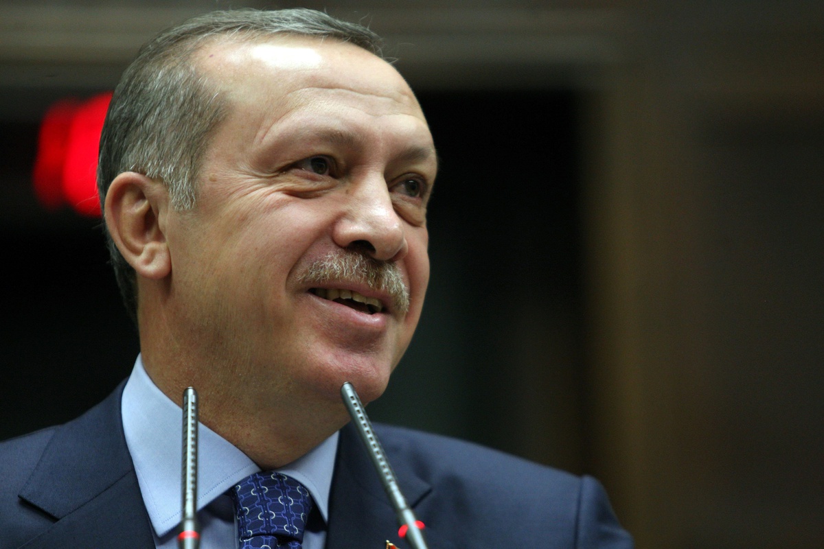 Erdoğan: Sıkıntı Yok Nisan, Mayıs Gibi Açacağız