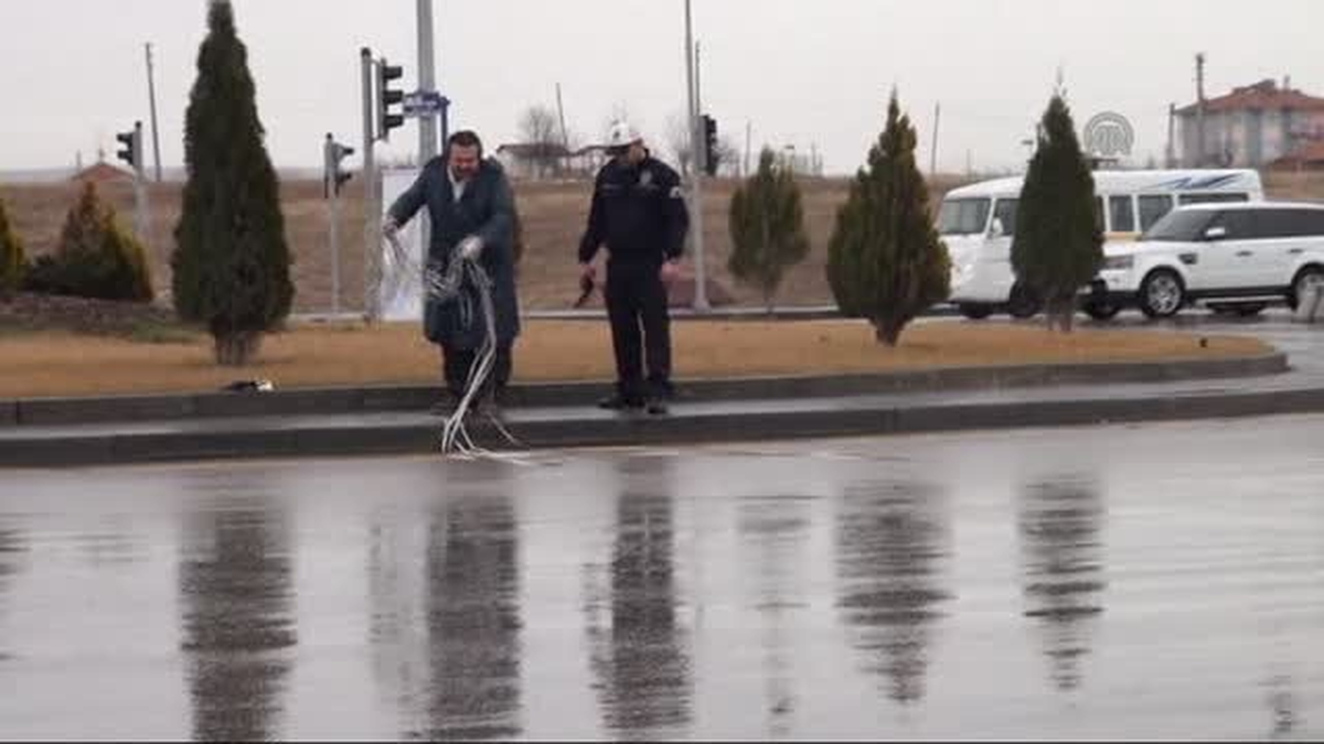 Eski ortağını topuğundan vurduğu iddiası -
