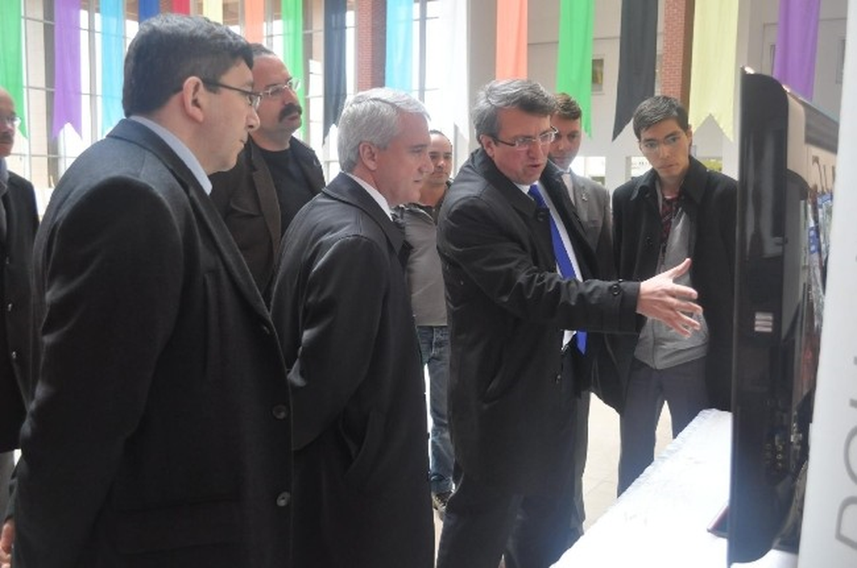 Eskişehir\'de Deprem Haftası Etkinlikleri