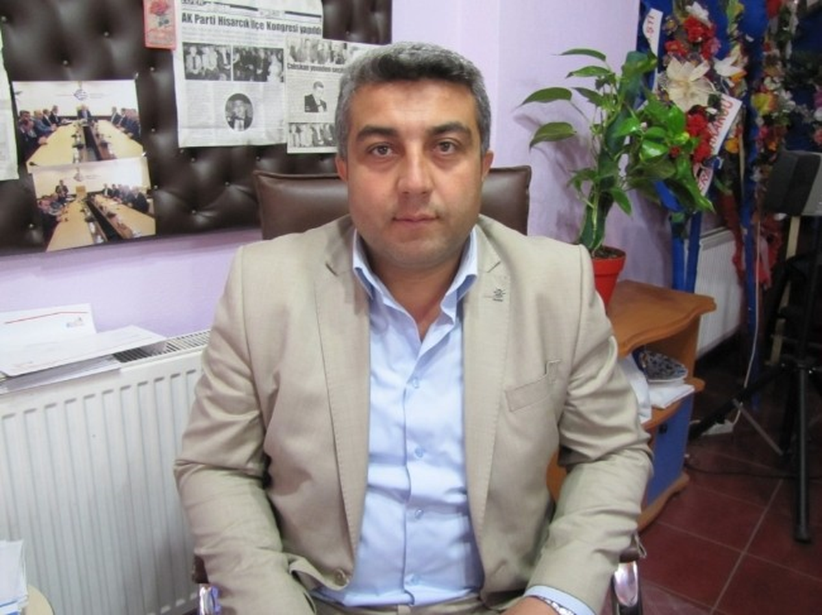 Fatih Çalışkan\'dan Destek