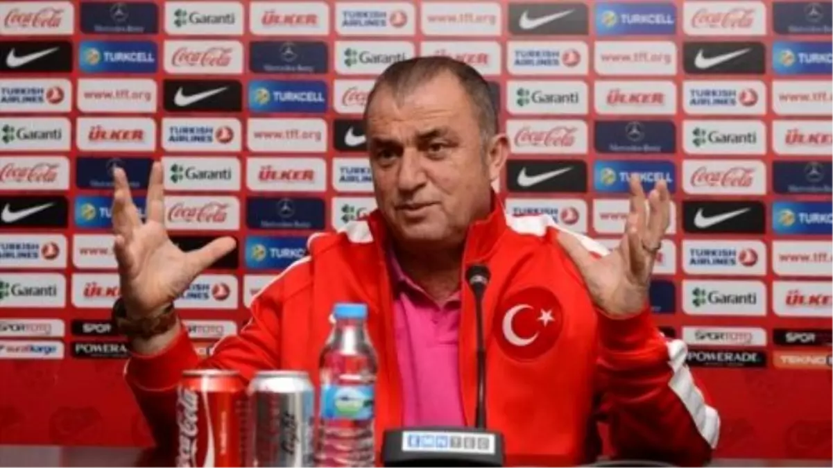 Fatih Terim: Müthiş Yetenek